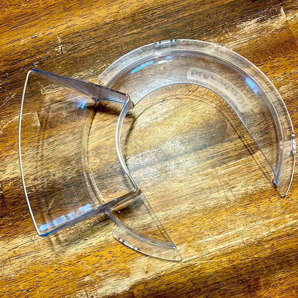 KitchenAid mixer guard